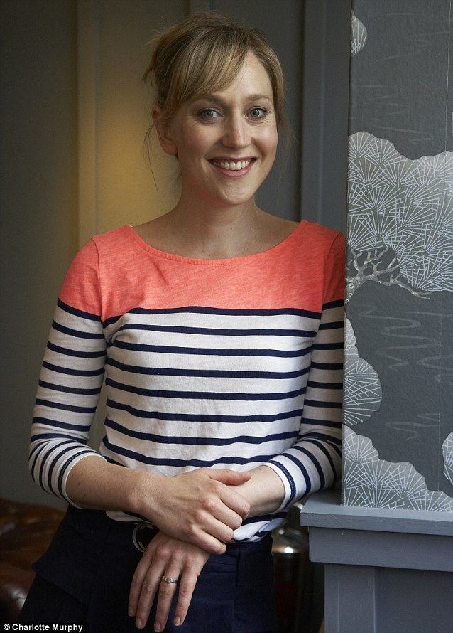 Hattie Morahan Actress Hattie Morahan 35 shares her treasures and