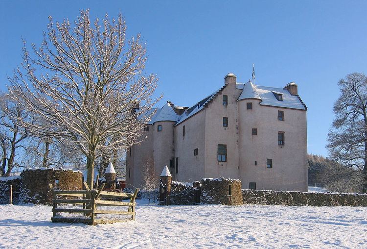 Hatton Castle, Angus