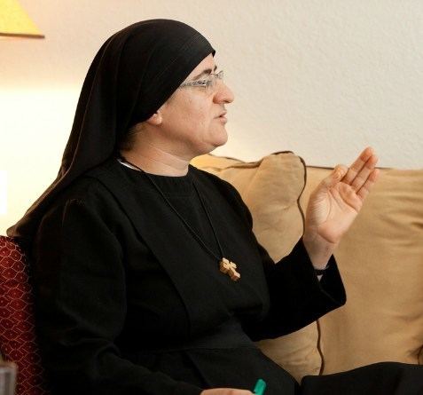 Hatune Dogan An Interview With Sister Hatune Dogan Gates of Vienna