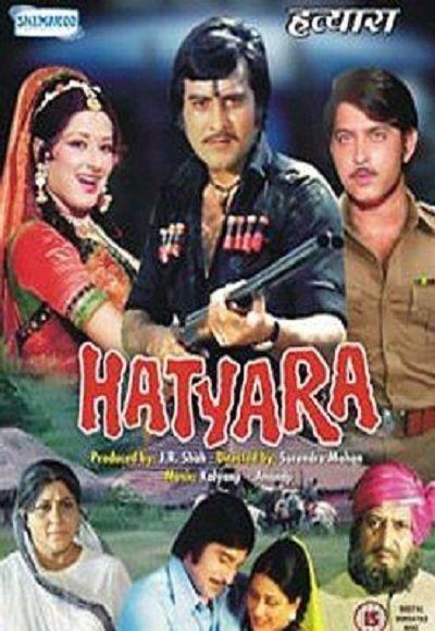 Hatyara 1977 Full Movie Watch Online Free Hindilinks4uto