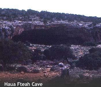 Haua Fteah 45000 40000 years ago
