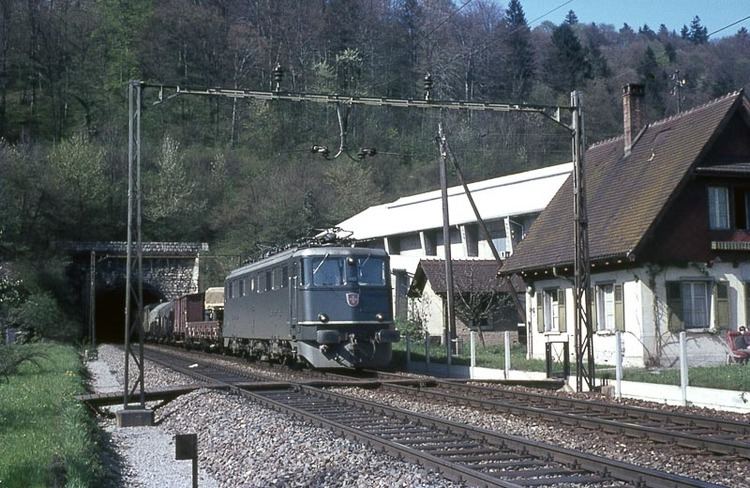 Hauenstein railway line bahnbildervonmaxchpicturessmallmax01242jpg