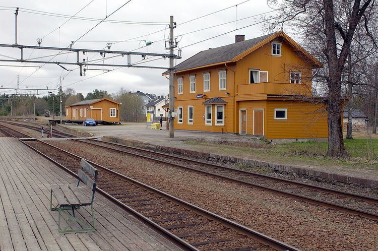 Hauerseter Station