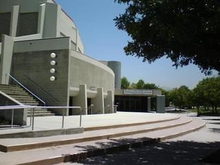 Haugh Performing Arts Center