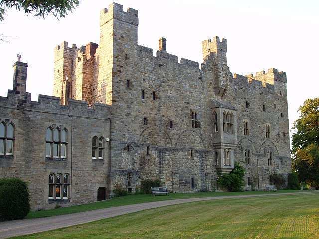 Haughton Castle Haughton Castle