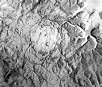 Haughton impact crater httpsuploadwikimediaorgwikipediacommonsthu
