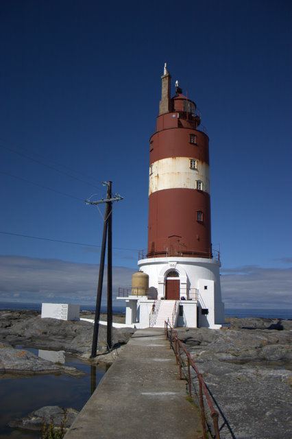 Haugjegla Lighthouse