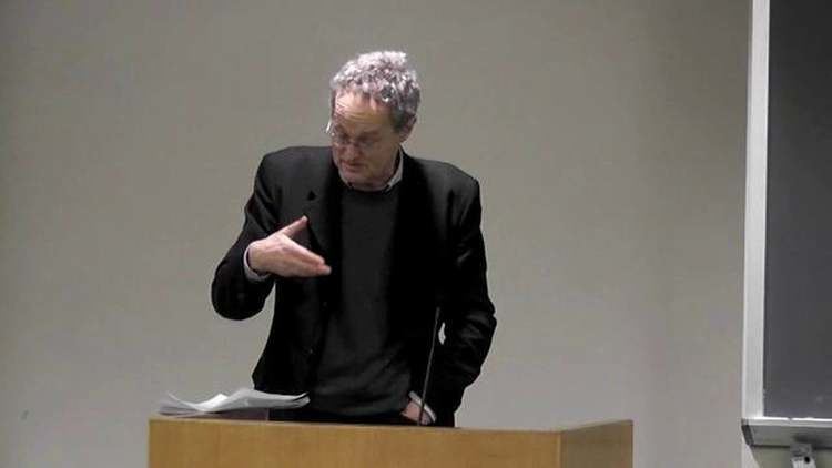 Hauke Brunkhorst Hauke Brunkhorst lecture at the Center for Global Ethics and