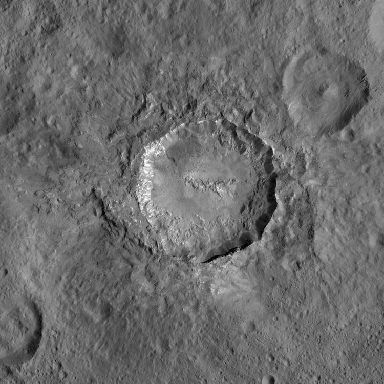 Haulani (crater)