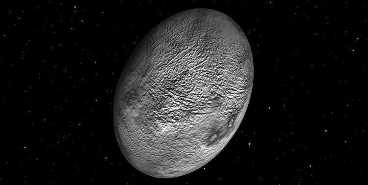 Haumea Haumea Dwarf Planet Facts Cool Space Facts