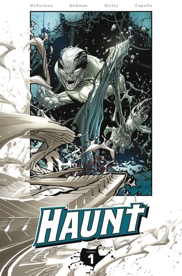 Haunt (comics) Haunt Series Image Comics