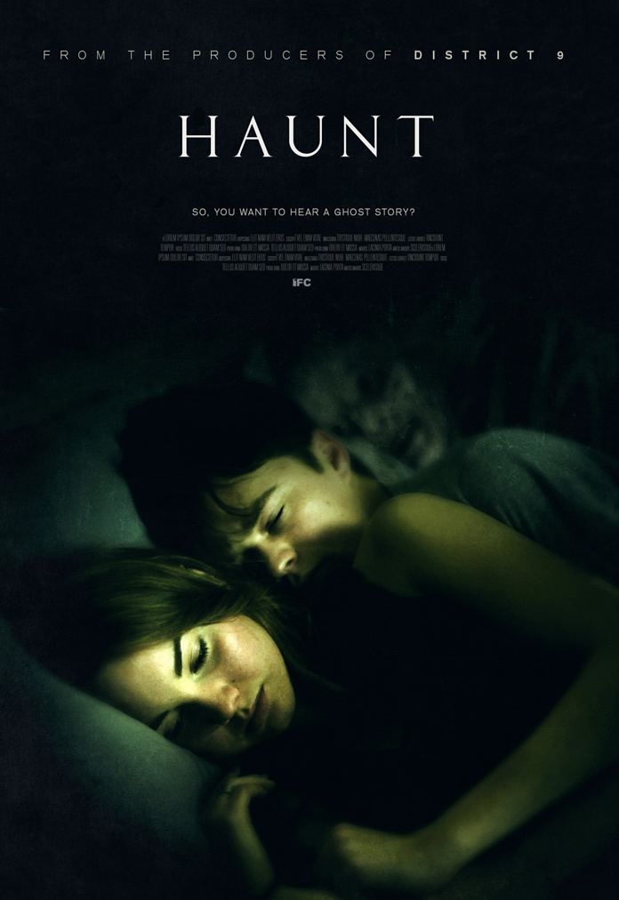 Haunt (film) Phantom City Creative HAUNT