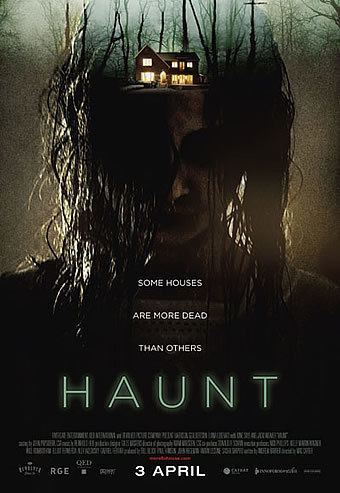 Haunt (film) Confessions of a Film Junkie A review of Haunt