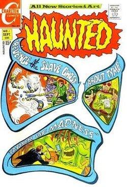 Haunted (comics) httpsuploadwikimediaorgwikipediaenthumba