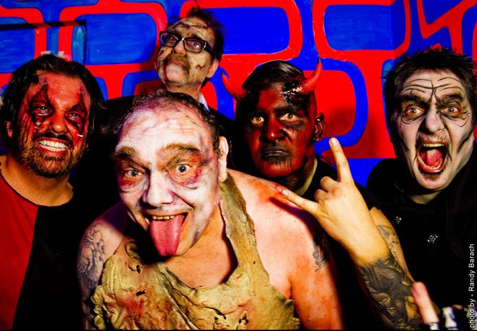 Haunted Garage Weird Interview Haunted Garage The Weirdest Band in the World