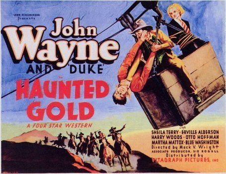 Haunted Gold Apocalypse Later Haunted Gold 1932