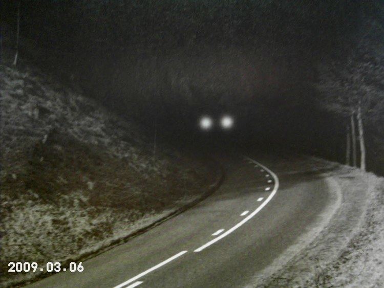 Haunted highway Lincolnshire Ghosts Legends and Folklore The Haunted Highway