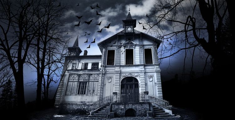 Haunted house httpsstatic1squarespacecomstatic543362d6e4b