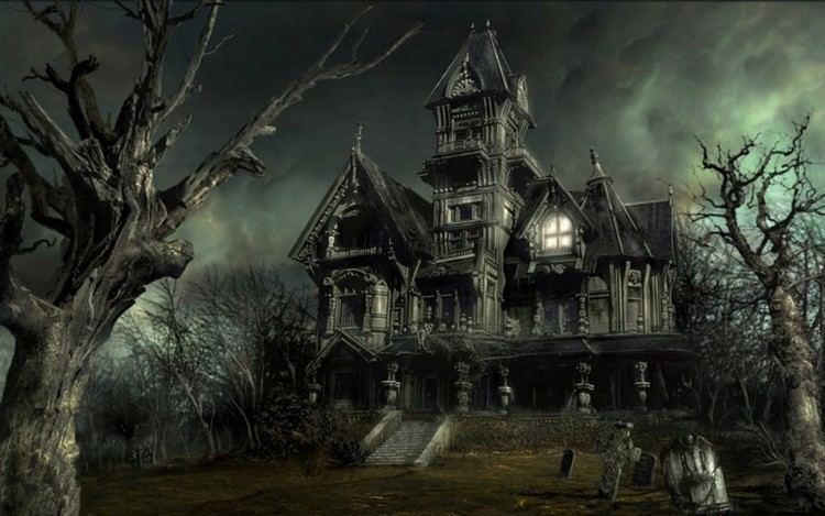 Haunted house The Best Free Halloween Haunted House SF Funcheap