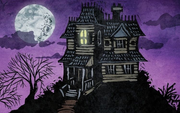 Haunted house Haunted House by Ingvard the Terrible on Storybird