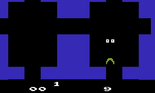 Haunted House (video game) AtariAge Atari 2600 Screenshots Haunted House Atari