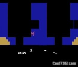Haunted House (video game) Haunted House ROM Download for Atari 2600 CoolROMcom