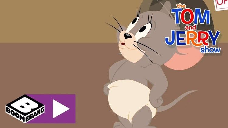 Haunted Mouse Tom Jerry The Haunted Mouse Boomerang UK YouTube