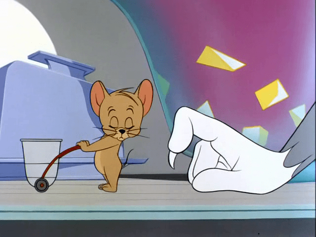 Haunted Mouse Haunted Mouse 138 Tom and Jerry Cartoons