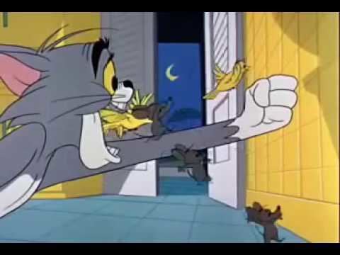Haunted Mouse Tom and Jerry Haunted mouse 1965 YouTube