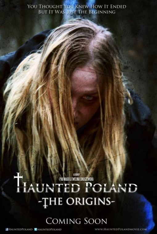 Haunted Poland Haunted Poland The Origins Movie Poster IMP Awards