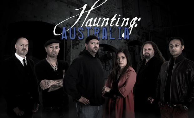 Haunting: Australia Syfy Searches for Ghosts Down Under in New Acquired Series Haunting