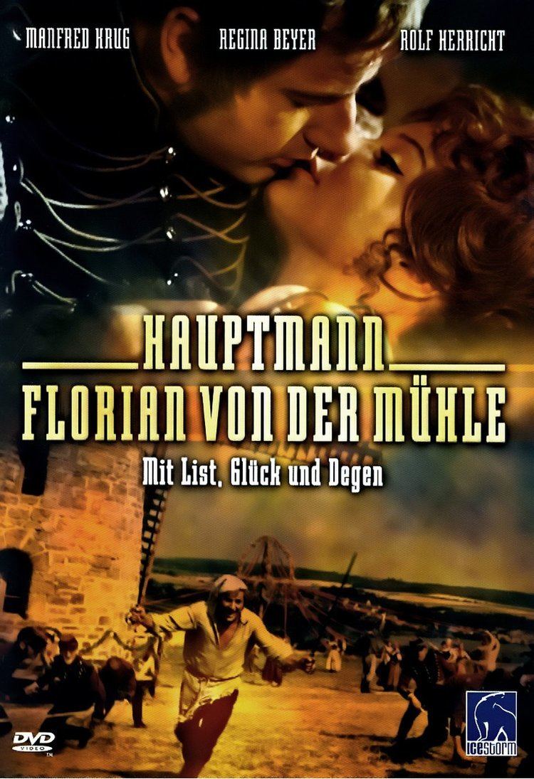 Hauptmann Florian von der Mühle Hauptmann Florian von der Mhle DVD oder Bluray leihen