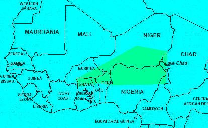 Hausa Kingdoms adw1 HAUSA CITY STATES