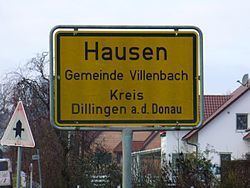 Hausen, Villenbach httpsuploadwikimediaorgwikipediacommonsthu