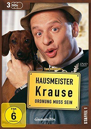 Hausmeister Krause – Ordnung muss sein Hausmeister Krause Ordnung muss sein Staffel 1 3 DVDs Amazonde