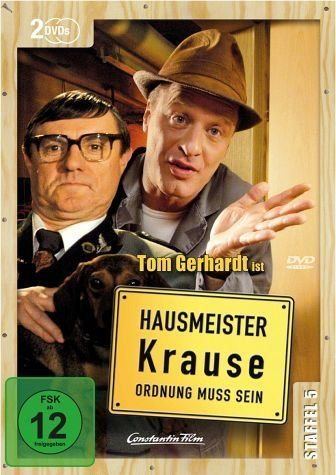 Hausmeister Krause – Ordnung muss sein DVD Hausmeister Krause Ordnung muss sein OTTO