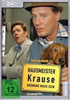 Hausmeister Krause – Ordnung muss sein Hausmeister Krause Ordnung muss sein Staffel 1 3 DVDs Amazonde