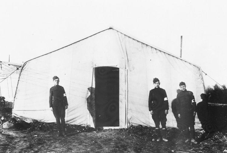 Haussimont Airdrome