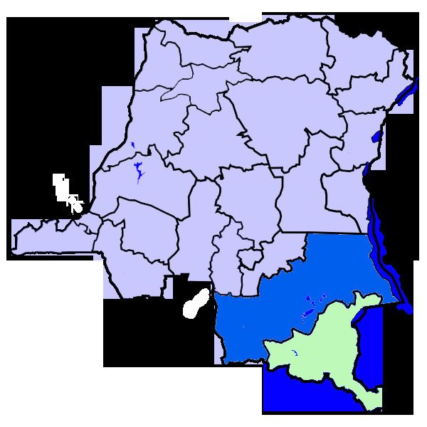 Haut-Katanga District