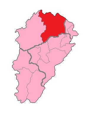 Haute-Saône's 2nd constituency