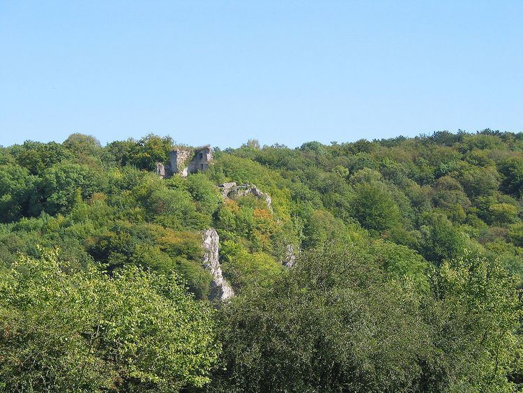 Hauteroche Castle
