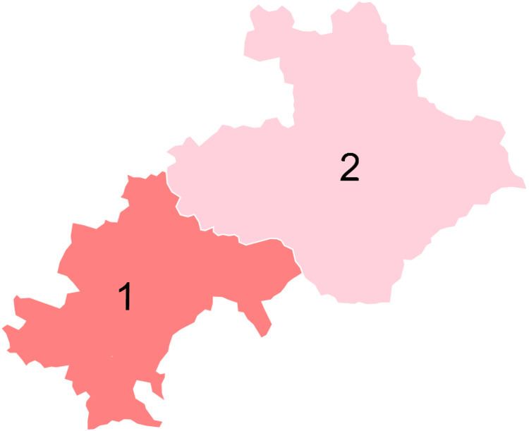 Hautes-Alpes' 2nd constituency