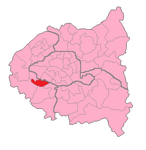 Hauts-de-Seine's 10th constituency