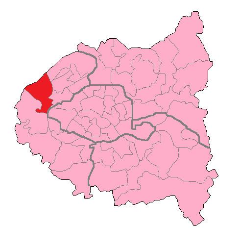 Hauts-de-Seine's 4th constituency