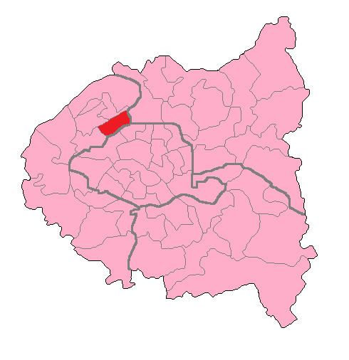Hauts-de-Seine's 5th constituency