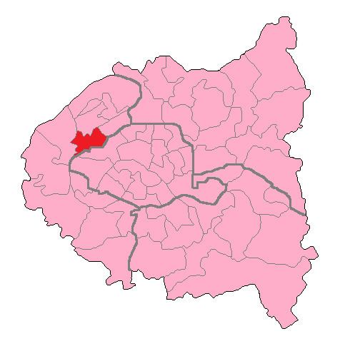 Hauts-de-Seine's 6th constituency