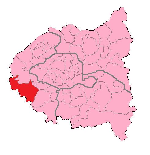 Hauts-de-Seine's 8th constituency