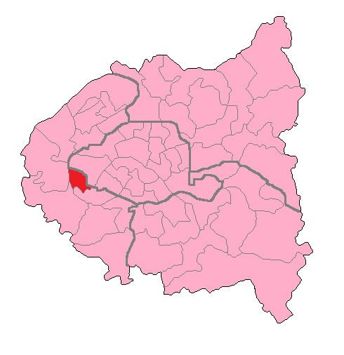 Hauts-de-Seine's 9th constituency