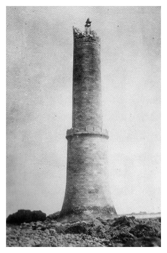 Héaux de Bréhat lighthouse pharesetfeuxfrCOTESDARMORHEAUXHaux20de20B