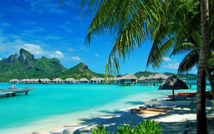 Havaii Praia Tahiti Terra Brazil Turismo